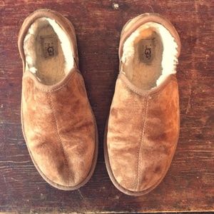 UGG Scuff Romeo II Slippers Men’s Size 8